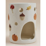 George Home Ditsy Autumn stoneware oil burner - British product