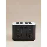 ASDA Matt 4-Slice Toaster- Buy online at McGrocer