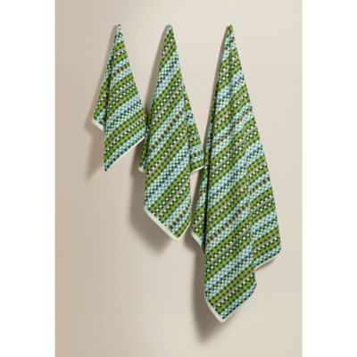 ASDA George Home Checkerboard Cotton Towel- Buy online at McGrocer