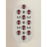 ASDA George Home Marvel Bath Mat Multi-Coloured 69 x 39 cm- Buy online at McGrocer