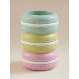 ASDA George Home French Fancy Macaroons Stacked Tumbler- Buy online at McGrocer