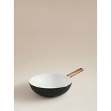 ASDA George Home Black Simplicity Wok 28cm- Buy online at McGrocer