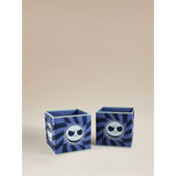 ASDA Disney Nightmare Before Christmas Cube Storage Set of 2 - 30 x 30 x 30 cm- Buy online at McGrocer