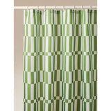 ASDA George Home Green Shower Curtain 180 x 180 cm- Buy online at McGrocer