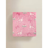 ASDA George Home French Poodle Supersoft Throw 150 x 120cm- Buy online at McGrocer