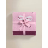 ASDA George Home Pink Polyester Throw 150 x 120 cm- Buy online at McGrocer