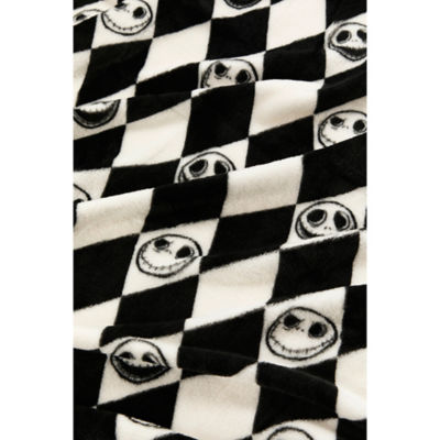 George Home Disney Nightmare Before Christmas throw 150x120cm, imported from the UK