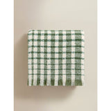 ASDA George Home Brushed Tassel Check Throw 150 x 120cm- Buy online at McGrocer
