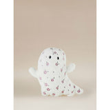 Stacey Solomon white floral ghost-shaped cushion, UK version