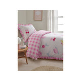 ASDA Sweet Treats Cake Frill Reversible Duvet Set- Buy online at McGrocer