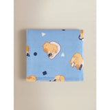 ASDA Blue Capybara Gaming Fleece Blanket 120 x 150 cm- Buy online at McGrocer
