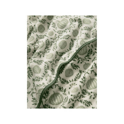 Stacey Solomon white pumpkin cotton towel (British brand)