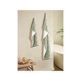 Stacey Solomon white pumpkin towel (British brand)