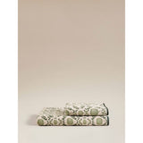 Stacey Solomon white pumpkin towel (British brand)