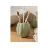 Stacey Solomon green pumpkin tumbler 10.2cm - British product