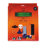 Horror Emporium Creepy Craft Pack craft supplies (British brand)