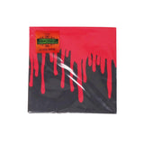 Halloween paper napkins pack of 20 3-ply (British brand)