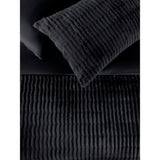 Stacey Solomon faux fur ripple duvet set - British product