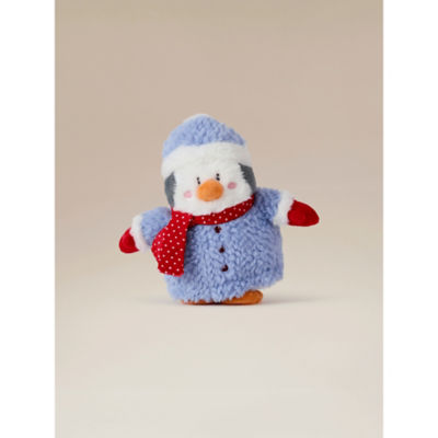 Christmas animated singing dancing penguin decoration, UK version