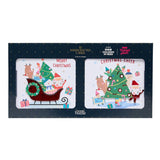 GH handcrafted Christmas cards (British brand)