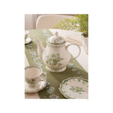 ASDA Stacey Solomon Green & White Teapot- Buy online at McGrocer