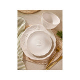 ASDA Stacey Solomon Christmas Tree Bow Dinner Set 12 Piece- Buy online at McGrocer