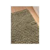 Stacey Solomon green textured loop cotton bath mat (British brand)