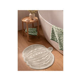 Stacey Solomon pumpkin bath mat 66x70cm, imported from the UK