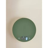 ASDA Green Circle Scales 18 x 18 x 3.1cm- Buy online at McGrocer