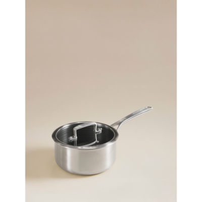 ASDA Hybrid Stainless Steel Saucepan 18cm- Buy online at McGrocer
