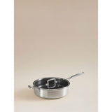 ASDA Hybrid Stainless Steel Sauté Pan 28cm- Buy online at McGrocer