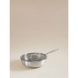 ASDA Hybrid Stainless Steel Wok 28cm- Buy online at McGrocer