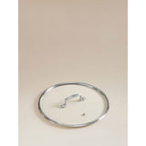 Stainless steel hybrid stockpot 28cm, UK version