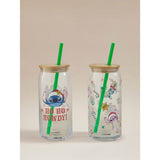 ASDA Disney Stitch Blue Mason Jars Set of 2- Buy online at McGrocer