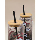 Set of 2 Nightmare Before Christmas tumbler glasses, British product