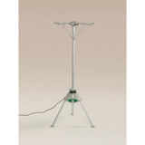 Grey iron dryer pod 29x51x24cm, imported from the UK