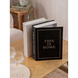 ASDA Stacey Solomon Green Storage Books Set of 2 Decorative Boxes- Buy online at McGrocer