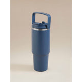 ASDA George Home Tumbler Carry Handle Navy 900ml- Buy online at McGrocer