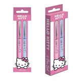 Hello Kitty pen set 2 pack - British product