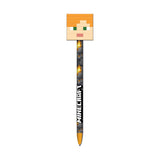 Minecraft 2D Assorted Topper Pen, imported from the UK