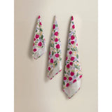 ASDA Strawberry Blossom Cotton Bath Sheet (100x150cm)- Buy online at McGrocer