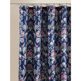 ASDA Tropical Flowers & Birds Shower Curtain - 180 x 180cm- Buy online at McGrocer