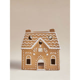 ASDA Gingerbread House Earthenware Burner 13.7 x 7.8 x 13.8 cm- Buy online at McGrocer