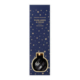 Warm Amber & Cedar Bauble Diffuser 100ml - British product