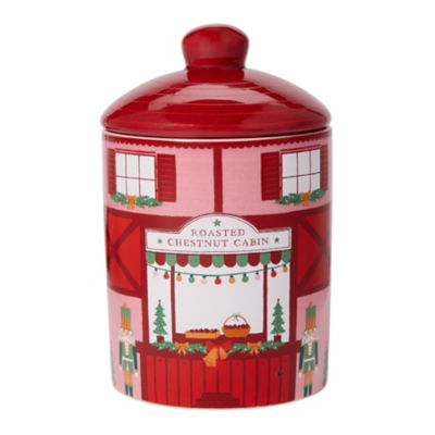 Roasted Chestnut Cabin Candle 260g, UK version