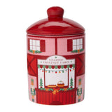 Roasted Chestnut Cabin Candle 260g, UK version