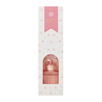 Strawberry Snowflakes Bow Diffuser 80ml - British product