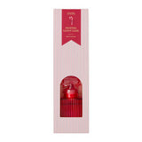 Frosted Candy Cane Bow Diffuser 80ml - British product