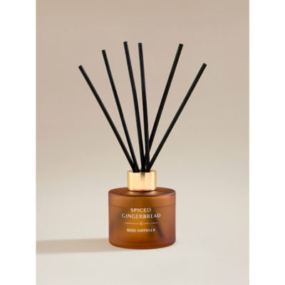 Spiced Gingerbread Diffuser reed diffuser, UK version