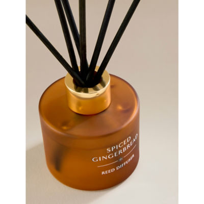 Spiced Gingerbread Diffuser reed diffuser, UK version